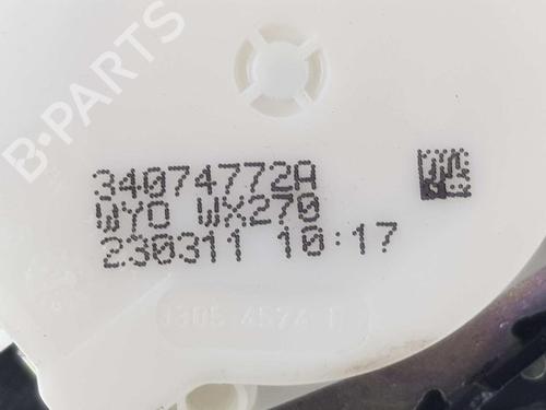 Rear left seatbelt FORD FOCUS III 1.6 TDCi | BP7893448I29 