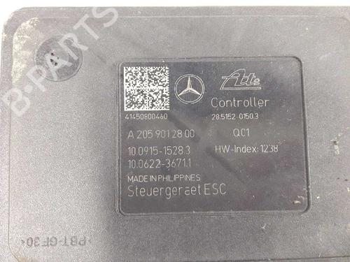 ABS pump MERCEDES-BENZ C-CLASS (W205) C 220 BlueTEC / d (205.002, 205.004) | BP2338114M43 