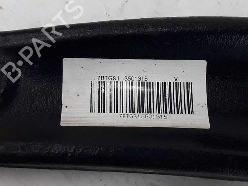 Left front suspension arm PEUGEOT PARTNER Box Body/MPV 1.6 HDi / BlueHDi 75 | BP5565884M12 