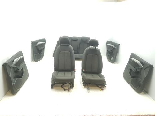 Used Seats set AUDI Q5 (FYB, FYG) 2.0 TDI quattro (163 hp) 11354689
