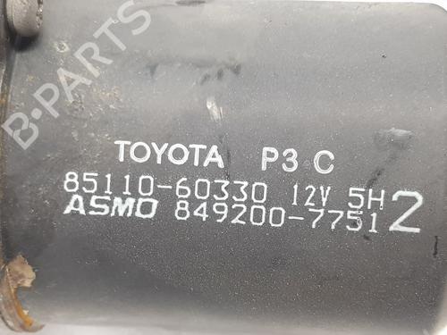 Front wiper motor TOYOTA LAND CRUISER PRADO (_J12_) 3.0 D-4D (KDJ120, KDJ125) | BP15911842M29 
