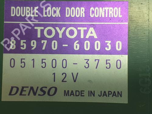 Electronic module TOYOTA LAND CRUISER PRADO (_J12_)  | BP26976418M83 
