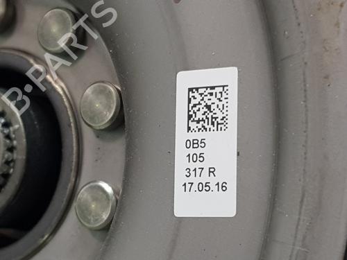 Caja de cambios AUDI A6 C7 (4G2, 4GC) 2.0 TDI | BP30437184M3