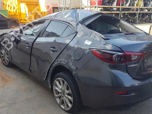 Left front brake caliper MAZDA 3 (BM, BN) | BP33474536M105 - Image 13