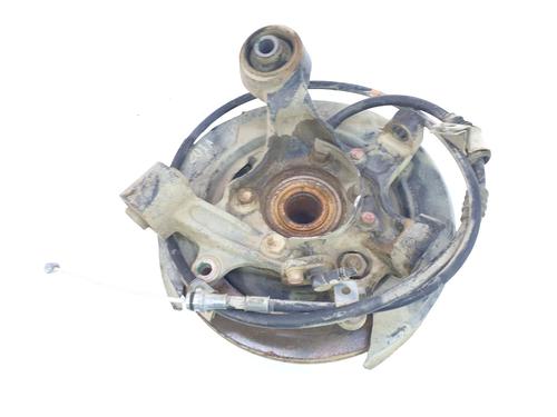 Right rear steering knuckle MITSUBISHI PAJERO IV (V8_W, V9_W) 3.2 DI-D 4WD (V98W, V88W) | BP7002865M28 
