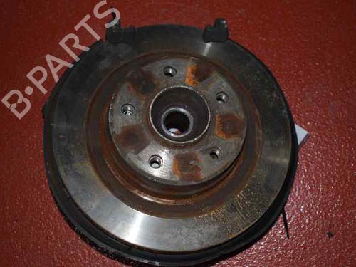 Left rear steering knuckle BMW 1 (E87) 118 d | BP1158853M27 