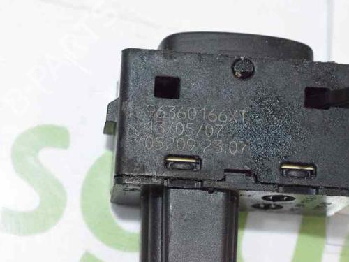Left rear window switch PEUGEOT 307 SW (3H) 1.6 HDI 110 | BP1363137I29 