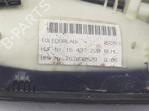 Rear left exterior door handle BMW 7 (E65, E66, E67) 730 d | BP6896600C130 