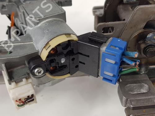 Steering column MITSUBISHI GRANDIS (NA_W)  | BP29316553M21 