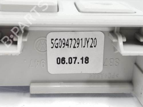 Interior roof light VW GOLF VII (5G1, BQ1, BE1, BE2) 2.0 TDI | BP11513491I8 