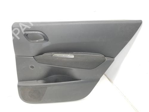 Seats set PEUGEOT 5008 (0U_, 0E_) 1.6 HDi | BP10255790C78 
