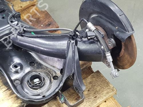 Rear axle SEAT ARONA (KJ7, KJP) 1.0 TSI | BP28584573M2 