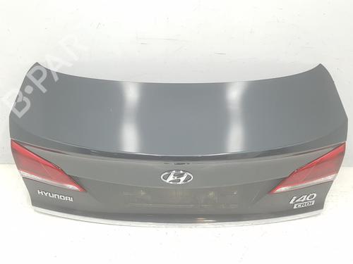 Coffre HYUNDAI i40 I (VF) 1.7 CRDi (136 hp) 692003Z310  | COLOR GRIS OSCURO S6G  | 1161CB |