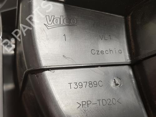 Heater blower motor VW ID.5 (E39) GTX | BP14104915M62 