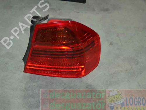 Used Right taillight BMW 3 (E90) 330 xd (231 hp) 798672