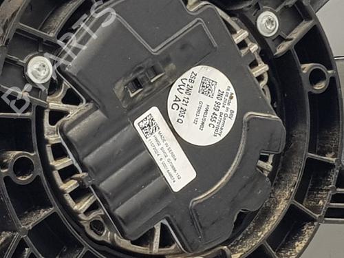 Radiator fan VW CRAFTER Van (SY_, SX_)  | BP29535616M35 