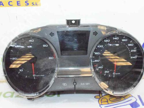 Used Instrument cluster SEAT IBIZA IV (6J5, 6P1) 1.9 TDI (90 hp) 778792