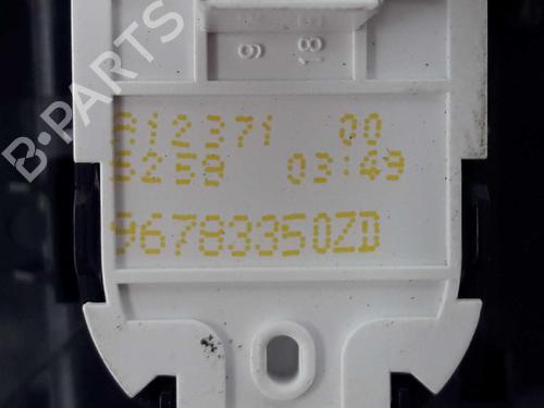 Left front window switch PEUGEOT EXPERT Van (V_) 1.6 BlueHDi 115 | BP6084172I27 