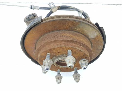 Højre hjullejehus spindel MITSUBISHI PAJERO IV (V8_W, V9_W) 3.2 DI-D 4WD (V98W, V88W) | BP26334055M28 