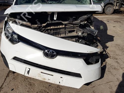 Rear seat TOYOTA PROACE CITY VERSO MPV (BKY_)  | BP32118200C17 