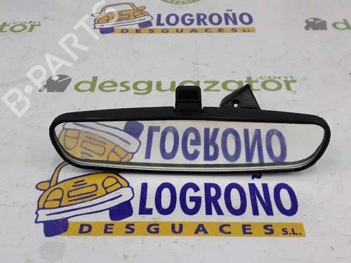 Used Rear mirror NISSAN X-TRAIL II (T31) 2.0 dCi 4x4 (173 hp) 2525269
