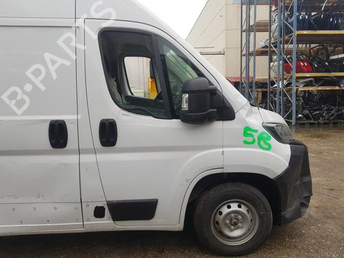 AC pipe PEUGEOT BOXER Van 2.2 BlueHDi 140 | BP32072788M126 