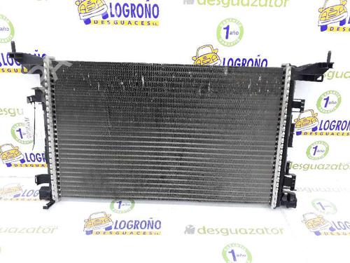 Used Water radiator RENAULT LAGUNA III (BT0/1) 2.0 16V (BT05, BT0F, BT0W) (140 hp) 758583
