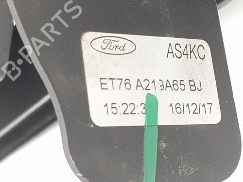 Front left lock FORD TRANSIT COURIER B460 MPV 1.5 TDCi | BP15581135C98 