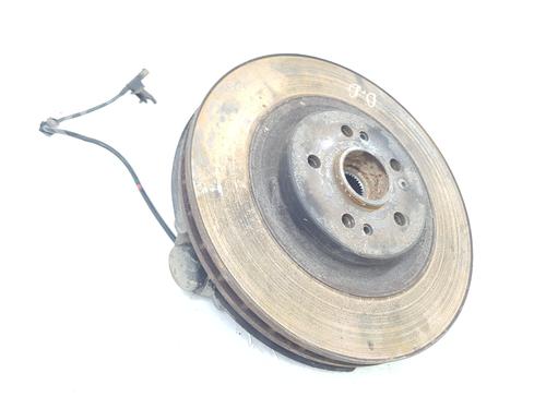 Right front steering knuckle MERCEDES-BENZ M-CLASS (W163) ML 270 CDI (163.113) | BP13880653M26 