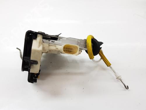 Rear left lock AUDI A3 Sportback (8PA) S3 quattro | BP17766687C100 