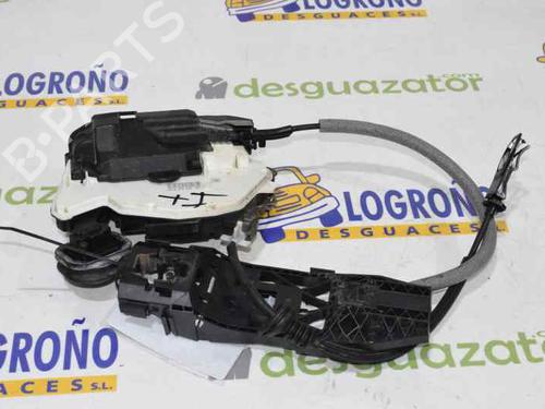 Rear left lock VW GOLF VI (5K1) 2.0 GTi | BP795169C100 