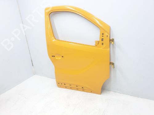 Right front door RENAULT TRAFIC III Van (FG_) 1.6 dCi 140 (FGMA, FGMC) | BP29906973C3