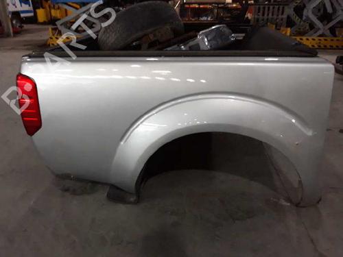 Sicherheitsgurt hinten links NISSAN NAVARA NP300 (D40) 2.5 dCi 4WD (D40TT, D40T, D40M, D40BB) | BP6623583I29 