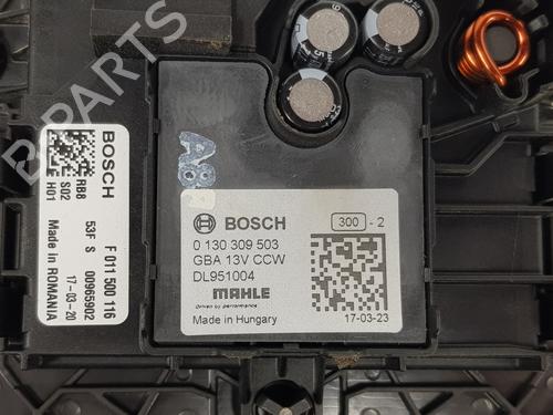 Heater blower motor OPEL ASTRA K (B16) 1.6 CDTi (68) | BP17330905M62 