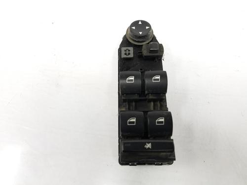 Used Left front window switch BMW 5 (E60) 525 d (177 hp) 3379136