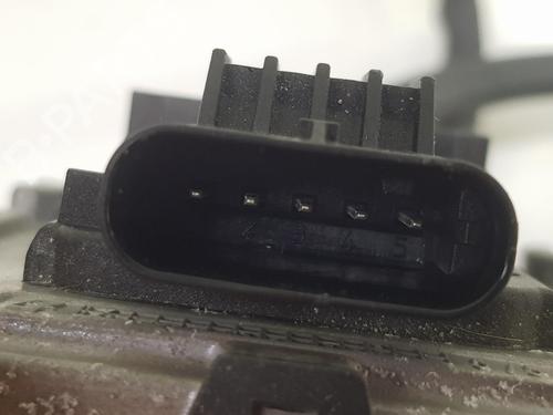 Electronic sensor VW GOLF VII (5G1, BQ1, BE1, BE2) 2.0 TDI | BP11600765M84 