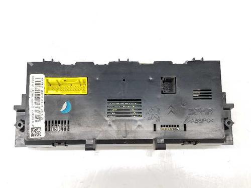Climate control CITROËN C3 II (SC_) 1.4 | BP3377161I5 