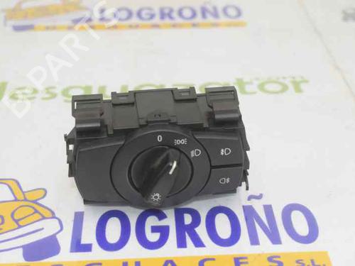 Used Headlight switch BMW 3 (E90) 320 d (163 hp) 1398357