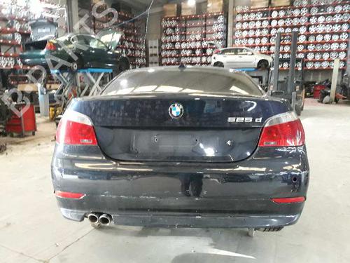 Rear differential BMW 5 (E60) 525 d | BP1166804M24 