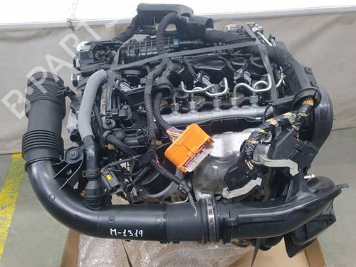 Used Engine Engine VOLVO V60 II (225) D4 (190 hp) 40226091 40226091