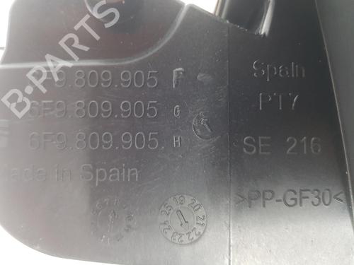 Fuel flap SEAT ARONA (KJ7, KJP) 1.0 TSI | BP15516527C131 