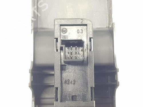 Right front window switch OPEL ASTRA H (A04) 1.4 (L48) | BP13032519I26 