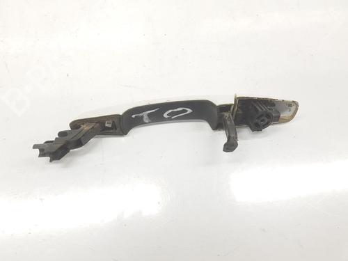 Rear right exterior door handle LAND ROVER RANGE ROVER EVOQUE (L538) 2.2 D 4x4 | BP8313635C130 
