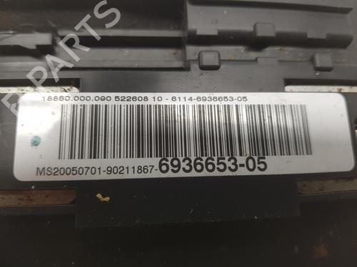 Fuse box BMW 1 (E87) 118 d | BP3381523E1 