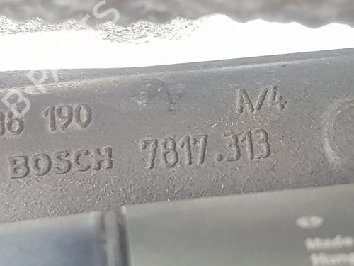 Steering rack VW GOLF VIII (CD1, DA1) 2.0 TDI | BP12576353M22 