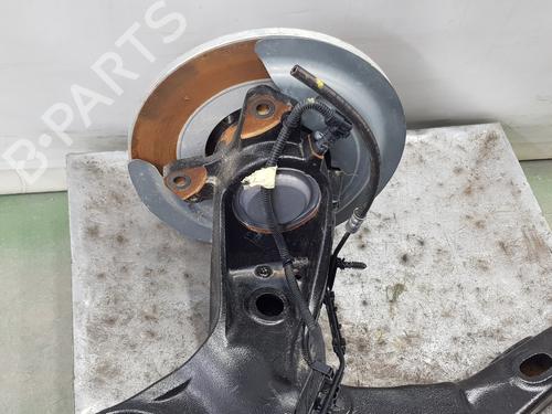 Left rear steering knuckle CITROËN JUMPY III Van (V_)  | BP32072960M27 