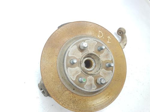 Left front steering knuckle NISSAN NAVARA NP300 Pickup (D23, D23T) 2.3 dCi 4x4 (D231, D23T) | BP29508711M25 