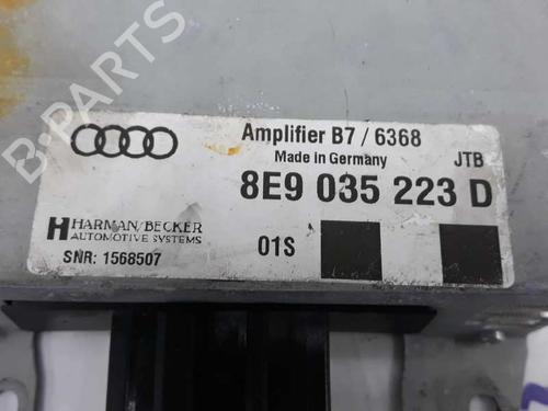 Other AUDI A4 B7 Avant (8ED) 2.0 TDI 16V | BP14125820O1 