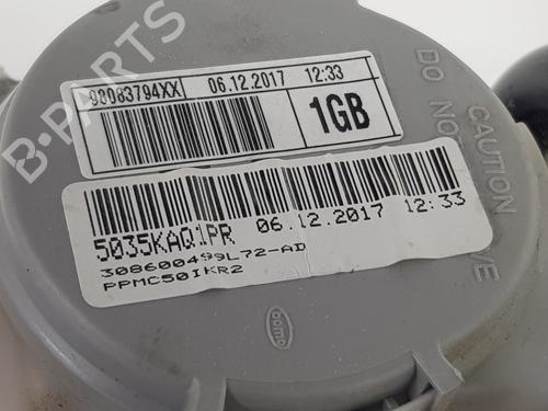 Airbag set CITROËN SPACETOURER Bus (V_) 1.6 BlueHDi 115 | BP30775558C86