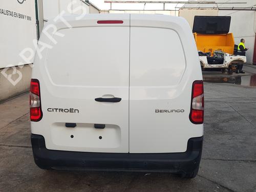 Left front steering knuckle CITROËN BERLINGO (ER_, EC_) 1.5 BlueHDi 100 | BP32323670M25